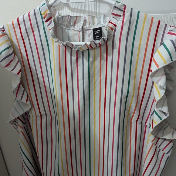 Shein blouse - Picture 1 of 3